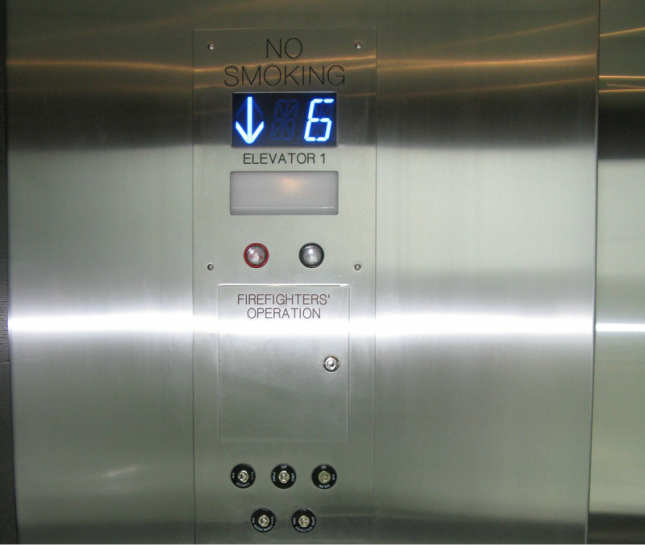 Willamette Elevator - Repair